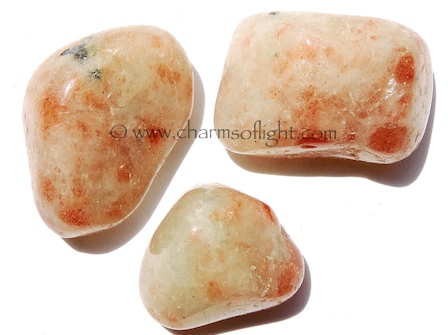 Sunstone Tumble Stones